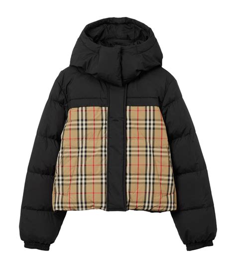 burberry reversible puffer vest|Burberry puffer vest women's.